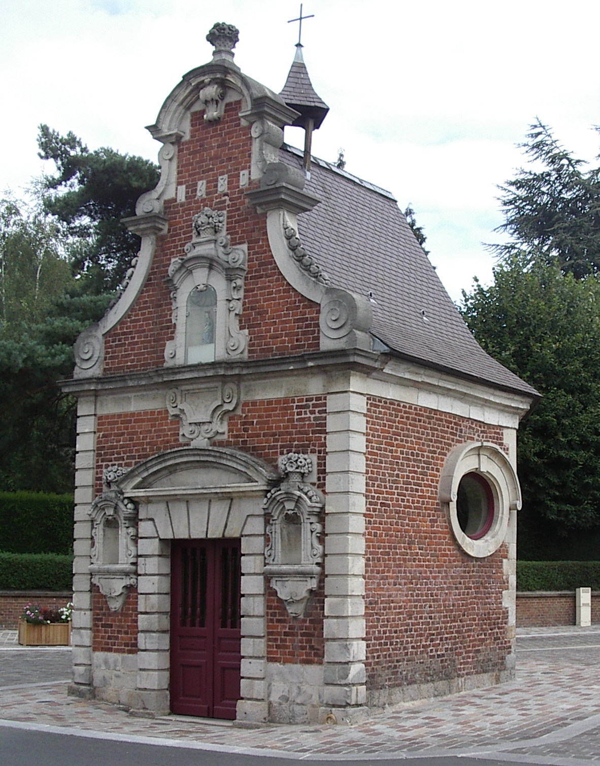 Mouvaux-chapelle-Lazaro